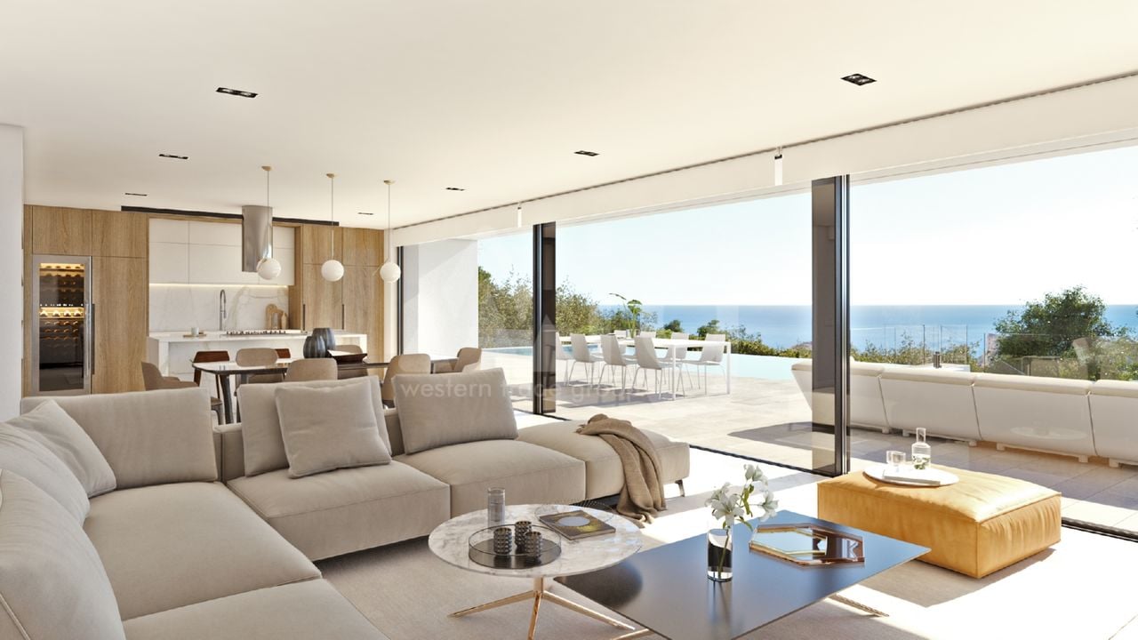 4 bedroom Villa in Cumbre del Sol - VAP40989 - Photo - 3