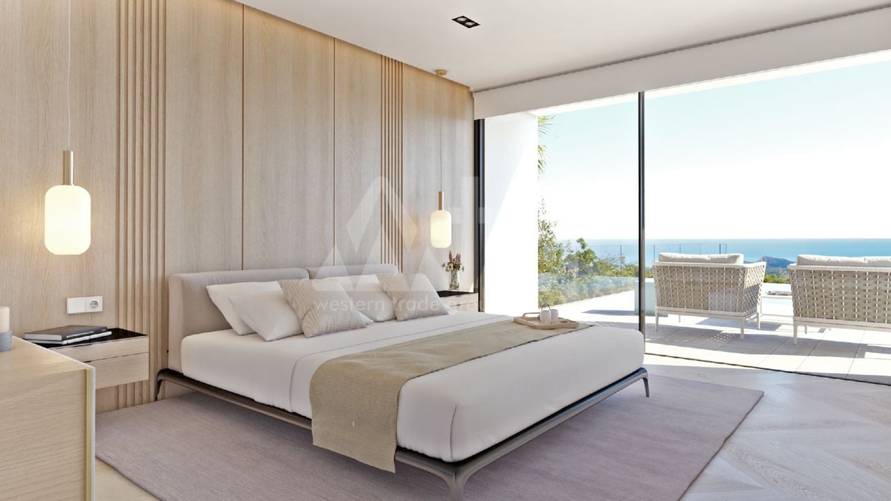 4 bedroom Villa in Cumbre del Sol - VAP40989 - Photo - 5