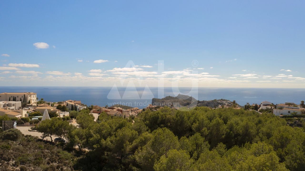 4 bedroom Villa in Cumbre del Sol - VAP40989 - Photo - 11