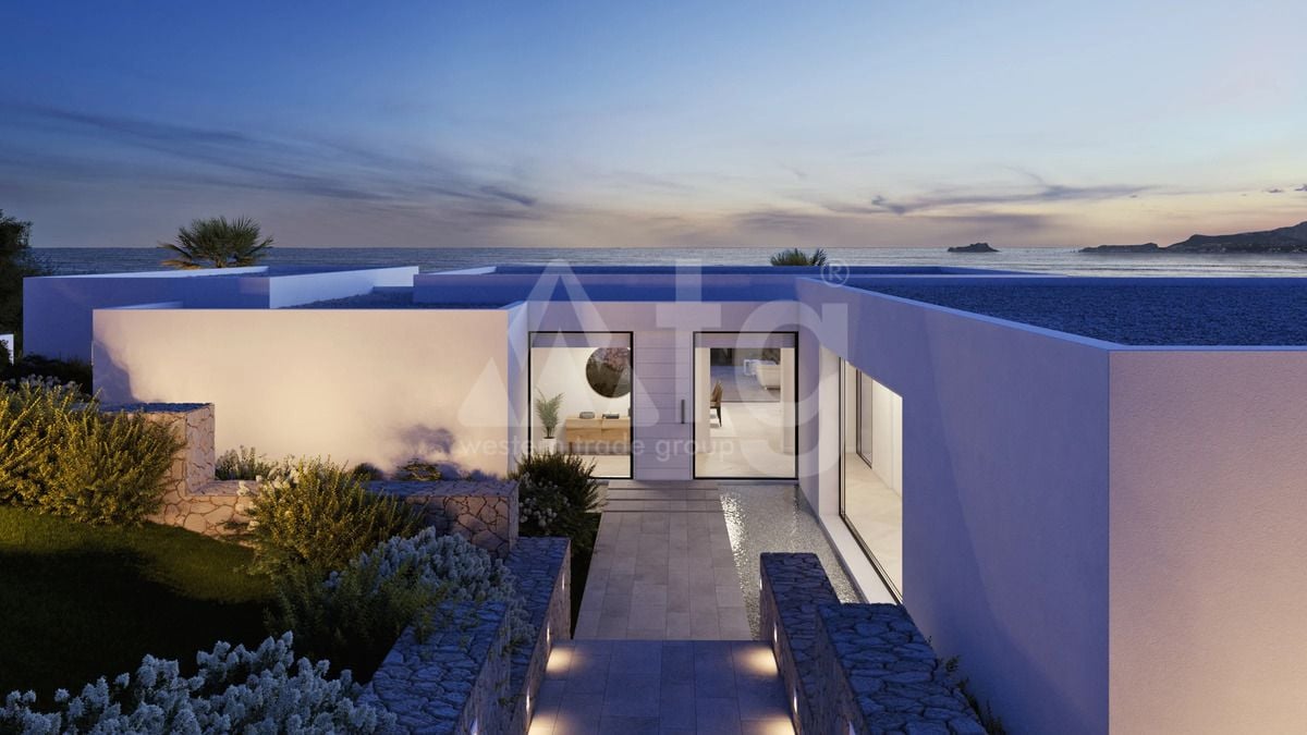 4 bedroom Villa in Cumbre del Sol - VAP40989 - Photo - 8