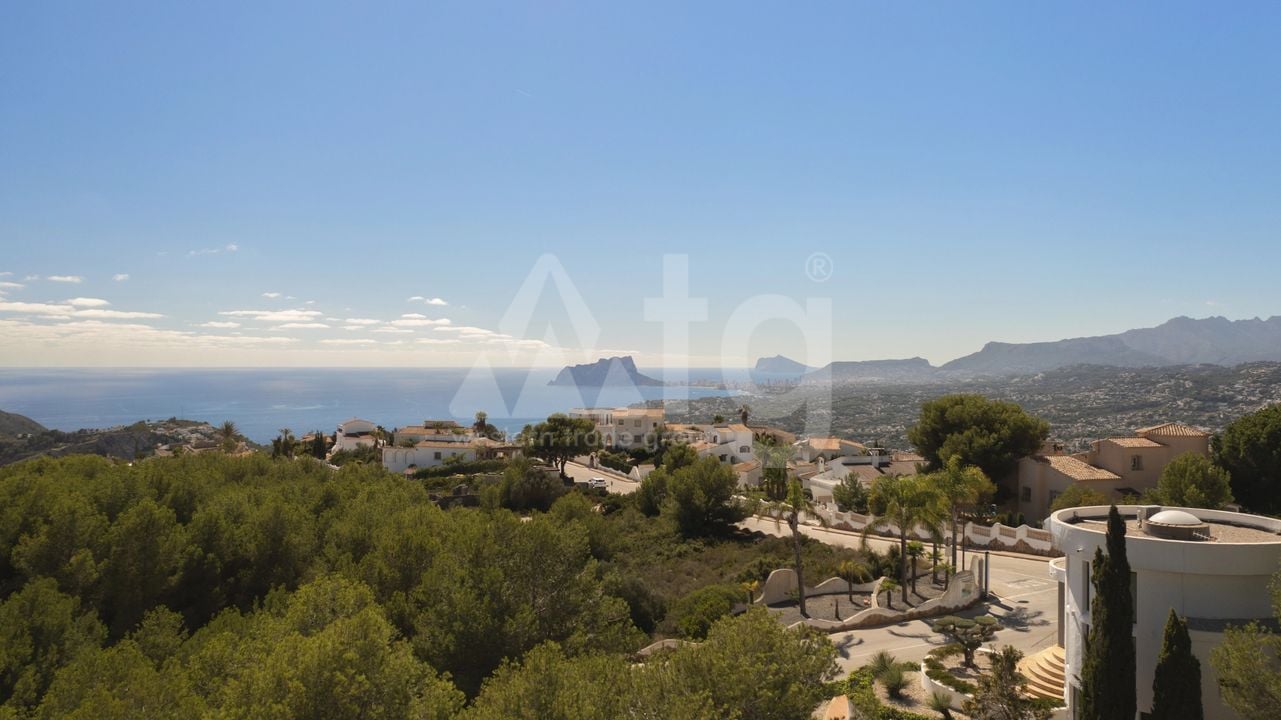 4 bedroom Villa in Cumbre del Sol - VAP40989 - Photo - 10