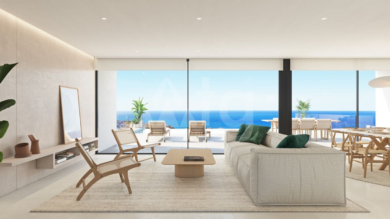 3 bedroom Villa in Cumbre del Sol - VAP40990 - Photo - 3