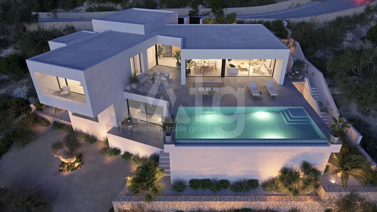 3 bedroom Villa in Cumbre del Sol - VAP40990 - Photo - 6