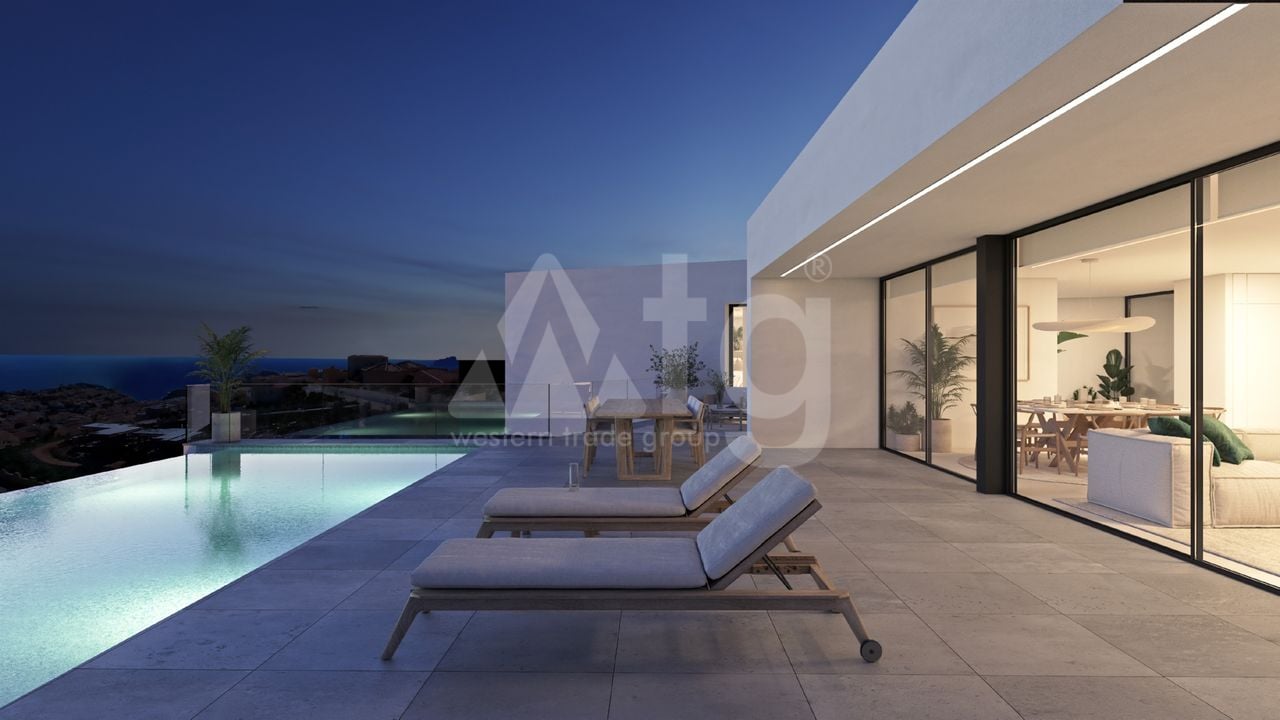 3 bedroom Villa in Cumbre del Sol - VAP40990 - Photo - 5