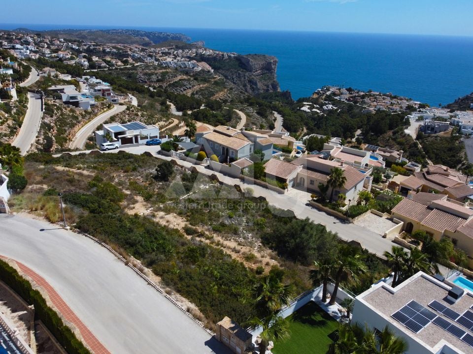3 bedroom Villa in Cumbre del Sol - VAP40990 - Photo - 7