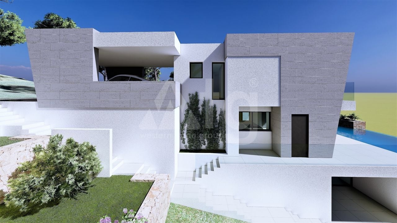 3 bedroom Villa in Cumbre del Sol - VAP40992 - Photo - 6