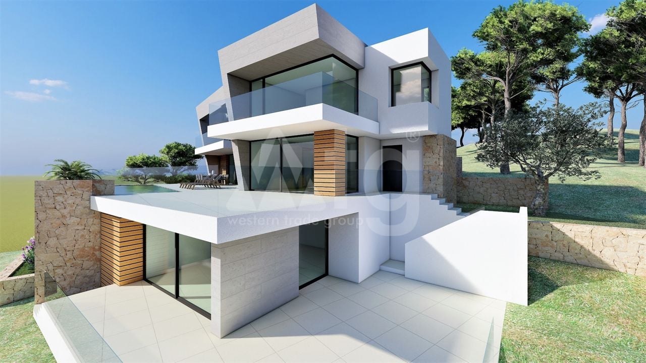 3 bedroom Villa in Cumbre del Sol - VAP40992 - Photo - 5