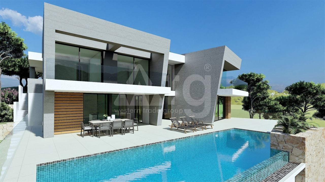 3 bedroom Villa in Cumbre del Sol - VAP40992 - Photo - 2