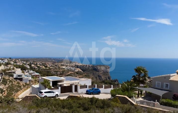 3 bedroom Villa in Cumbre del Sol - VAP40992 - Photo - 7