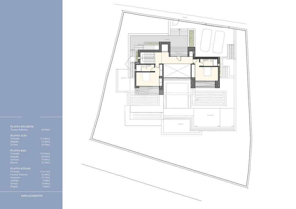 Villa in Javea, 4 slaapkamers  - SPS1118066 - Foto 1
