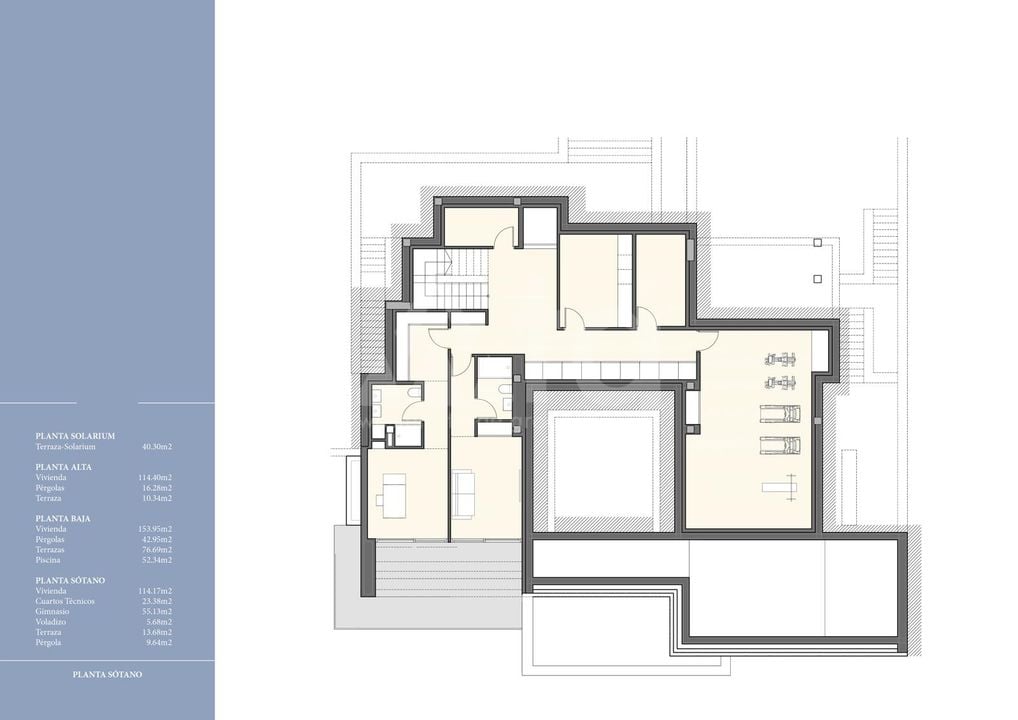 Villa in Javea, 4 slaapkamers  - SPS1118066 - Foto 4