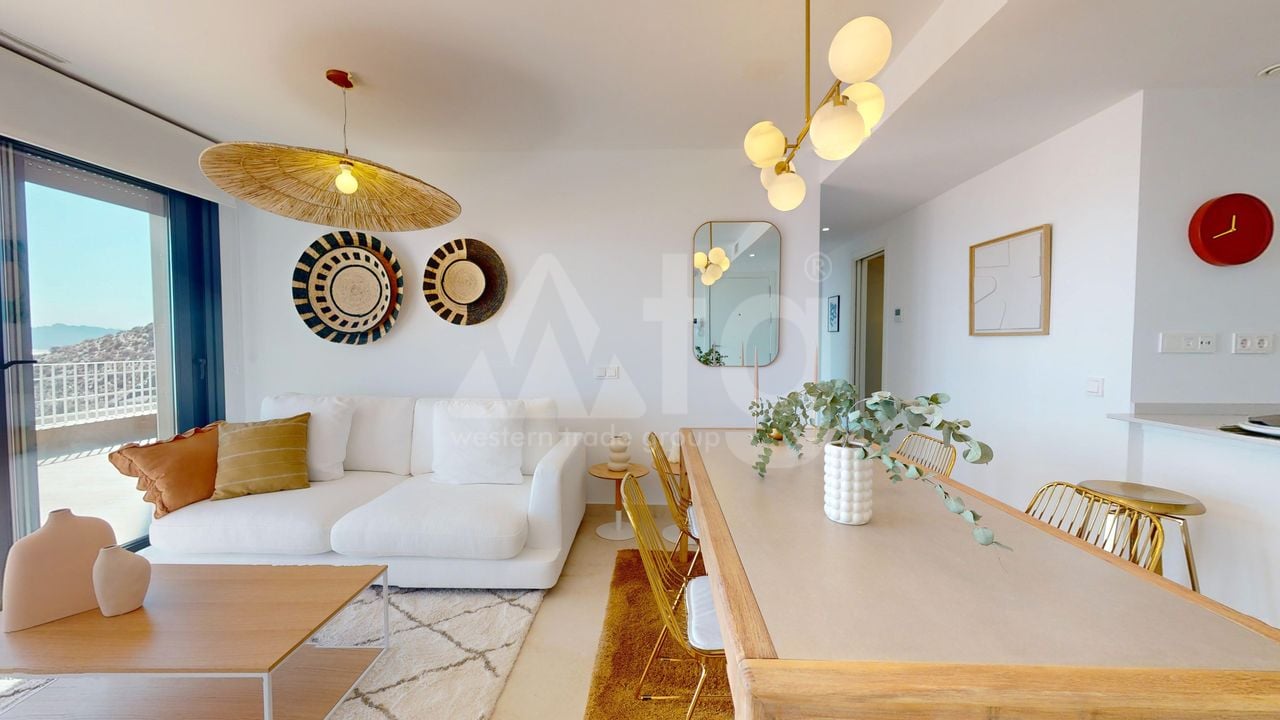 Appartement de 3 chambres à Águilas - QUA98952 - Photo - 5