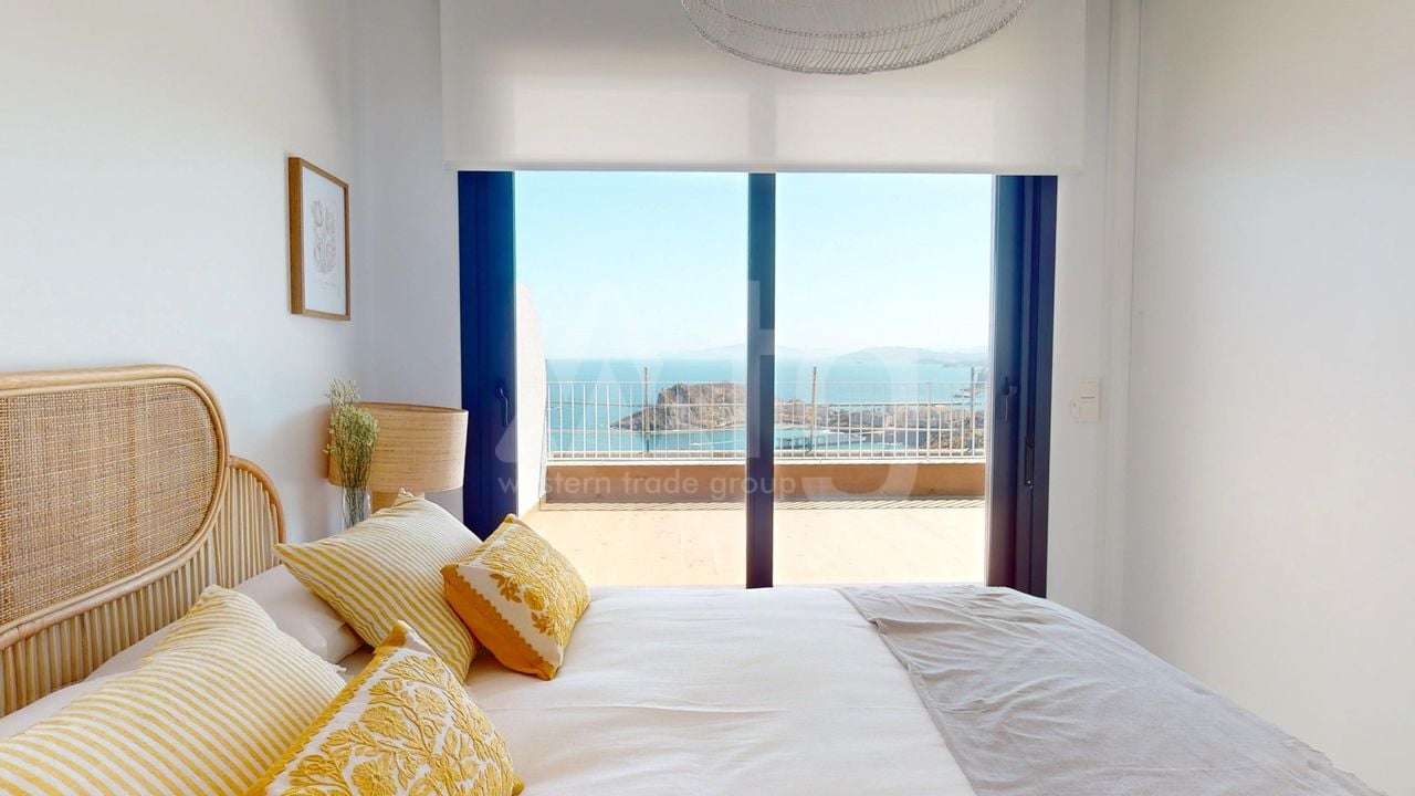 Appartement de 3 chambres à Águilas - QUA98952 - Photo - 19