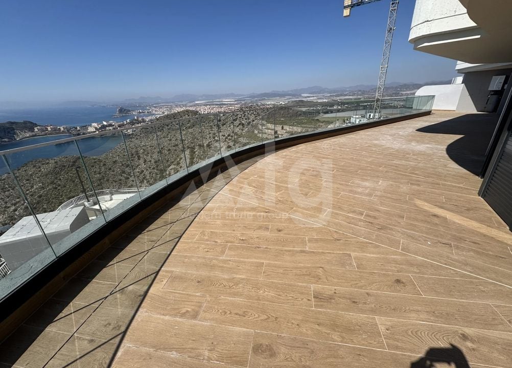 Appartement de 3 chambres à Águilas - QUA98952 - Photo - 25