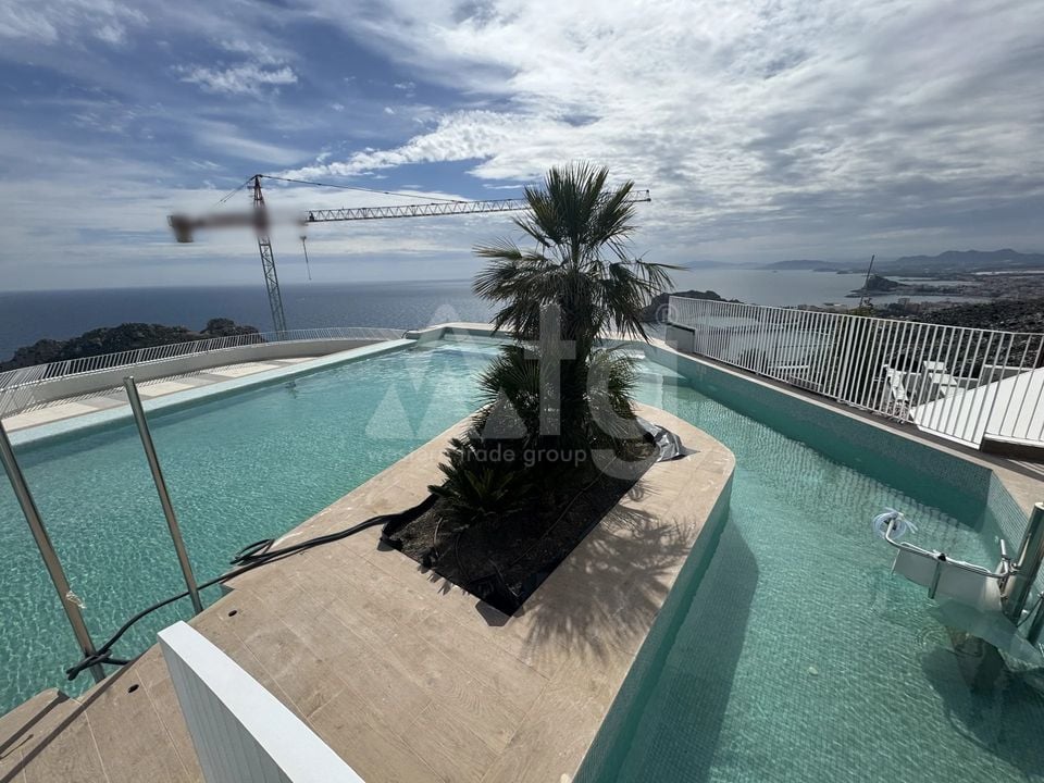 Appartement de 3 chambres à Águilas - QUA98952 - Photo - 32