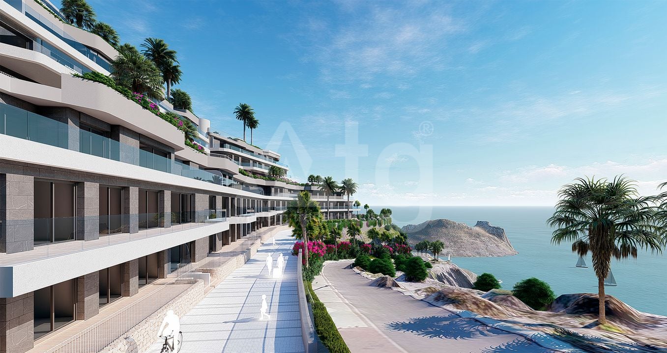 Appartement de 3 chambres à Águilas - QUA98952 - Photo - 36