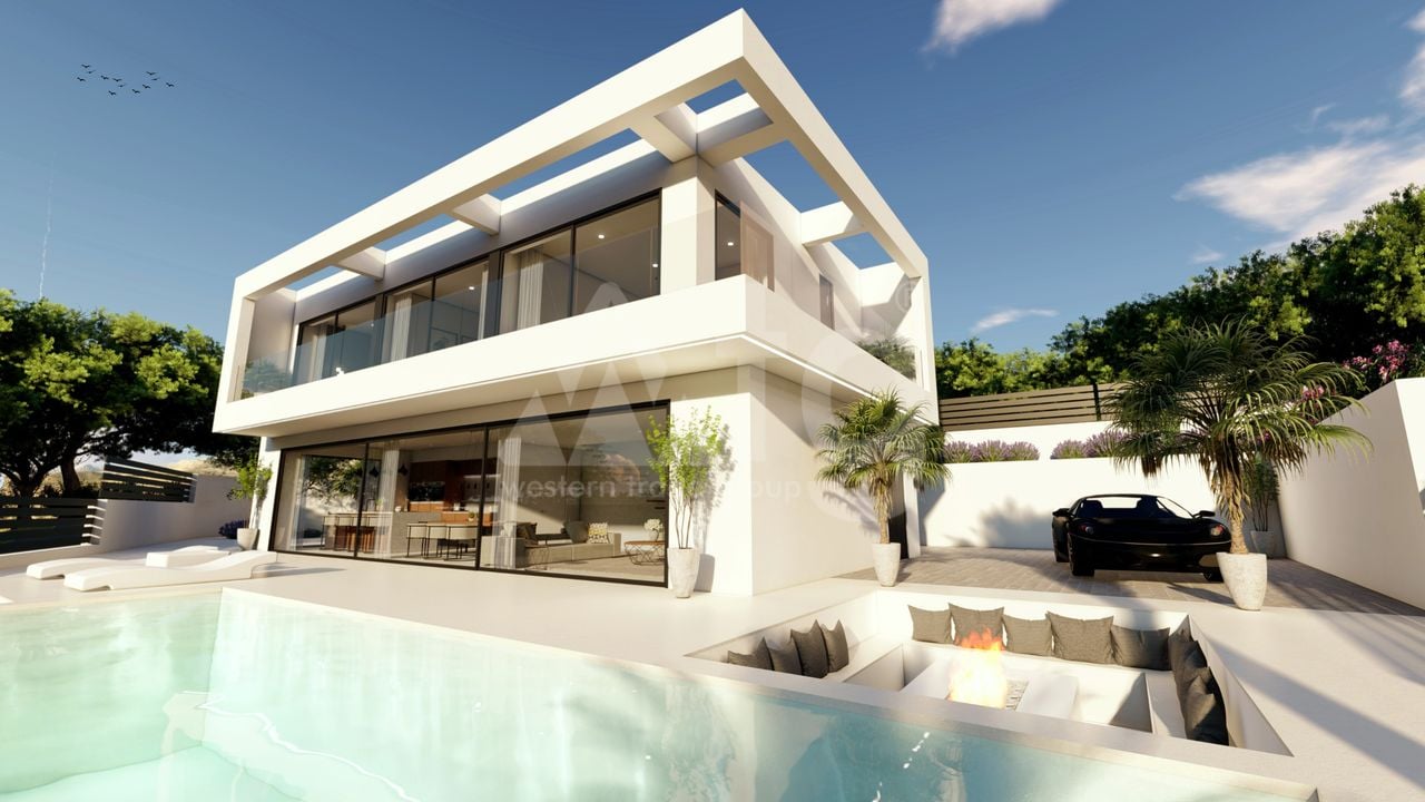 3 ložnice Villa v El Campello - IHA1118435 - Foto - 1