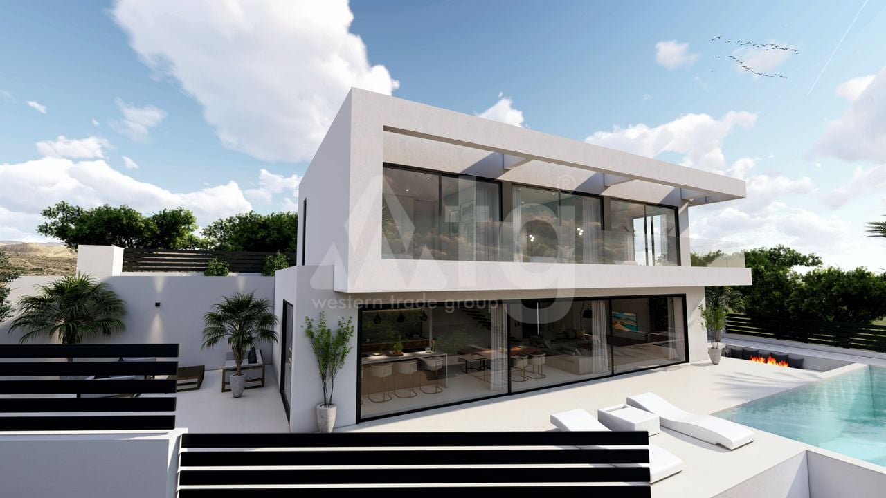 3 ložnice Villa v El Campello - IHA1118435 - Foto - 3
