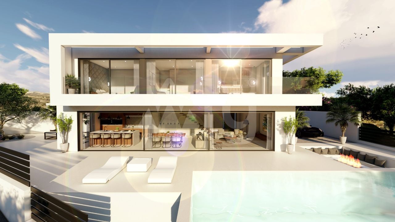 3 ložnice Villa v El Campello - IHA1118435 - Foto - 2