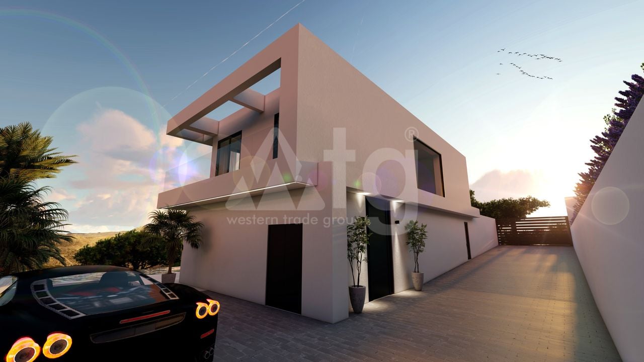 3 ložnice Villa v El Campello - IHA1118435 - Foto - 5