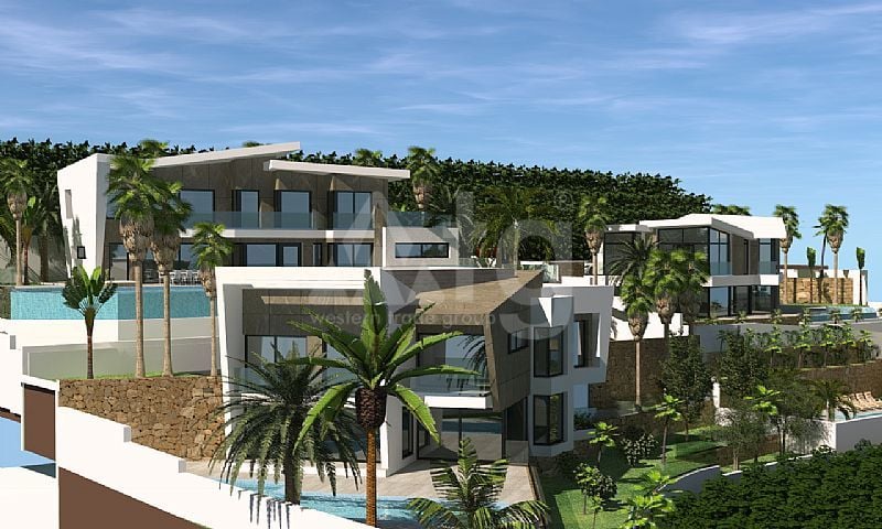 Villa de 4 chambres à Calp - TZ118539 - Photo - 4