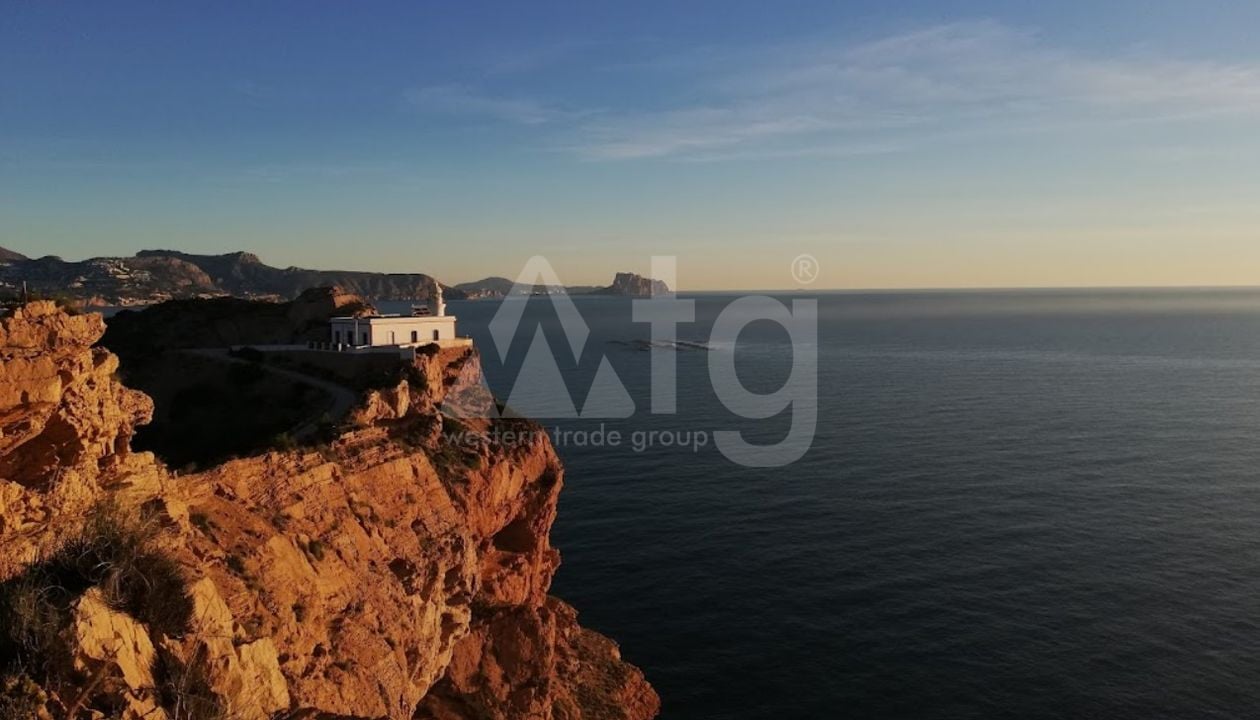 2 bedroom Villa in Alfaz del Pi - JA42053 - Photo - 14