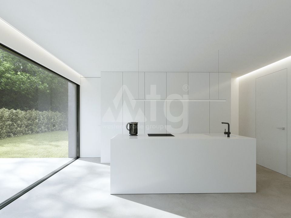 2 bedroom Villa in Alfaz del Pi - JA42053 - Photo - 6