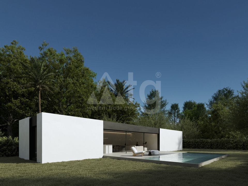 2 bedroom Villa in Alfaz del Pi - JA42053 - Photo - 1
