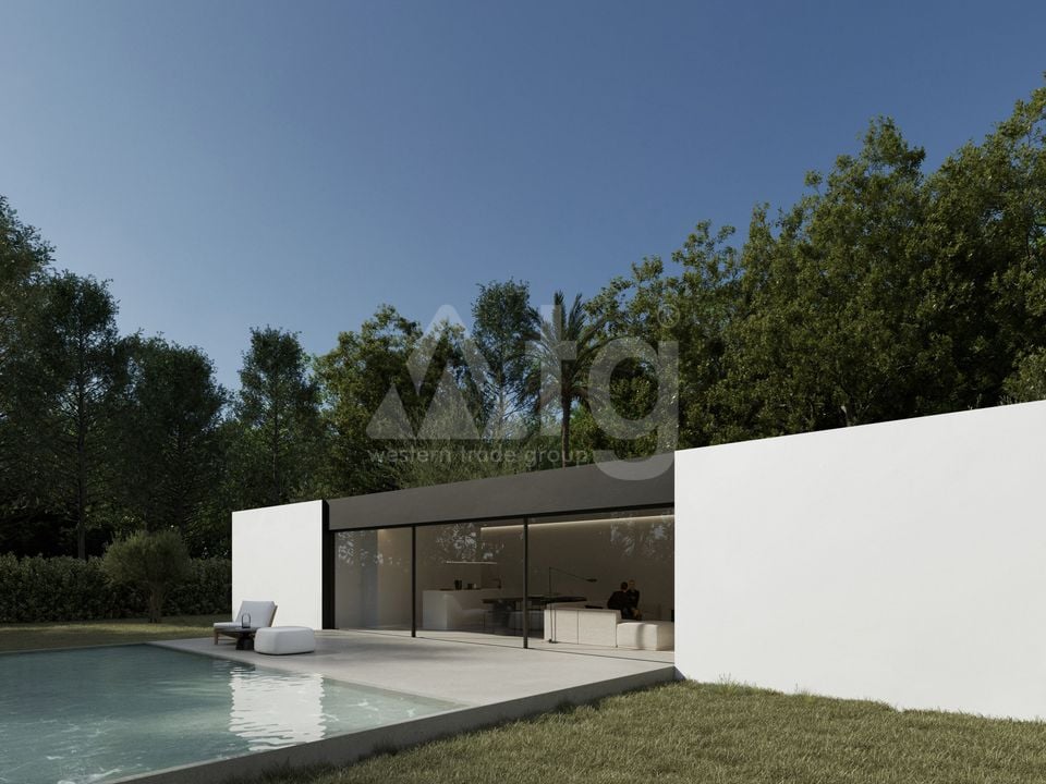 2 bedroom Villa in Alfaz del Pi - JA42053 - Photo - 3