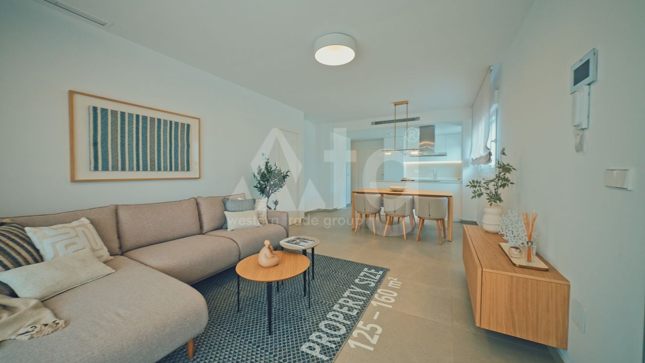 Penthouse de 2 chambres à Pilar de la Horadada - RPF42095 - Photo - 9