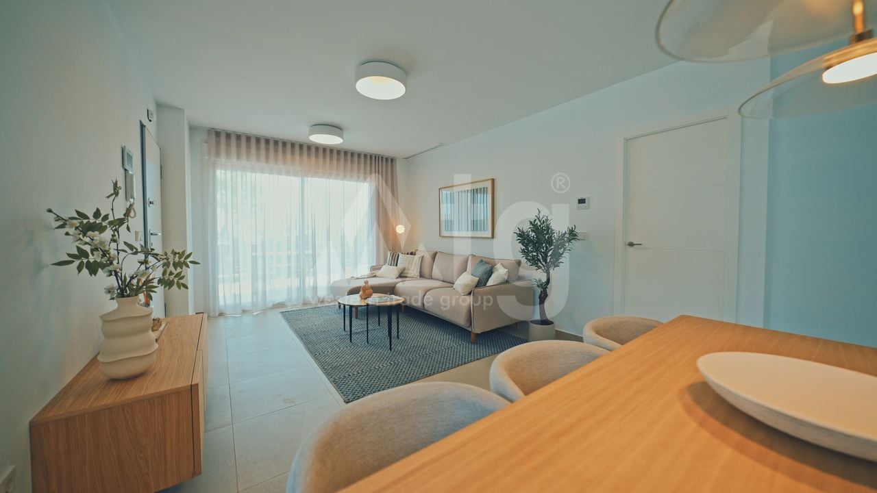 Penthouse de 2 chambres à Pilar de la Horadada - RPF42095 - Photo - 10