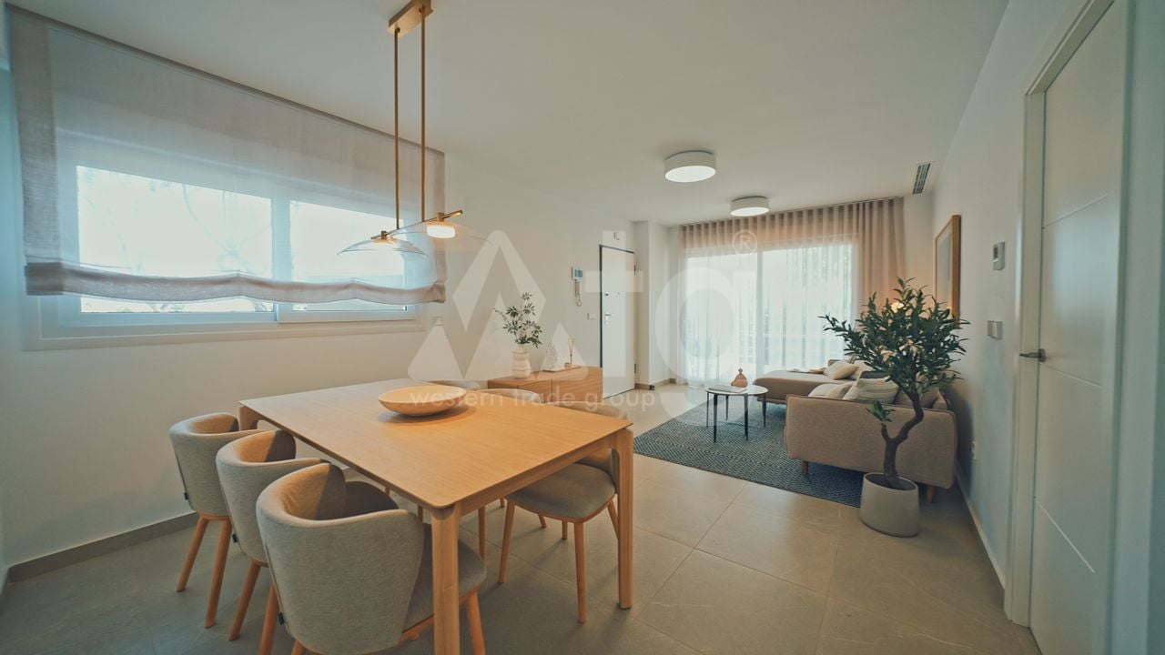 Penthouse de 2 chambres à Pilar de la Horadada - RPF42095 - Photo - 11