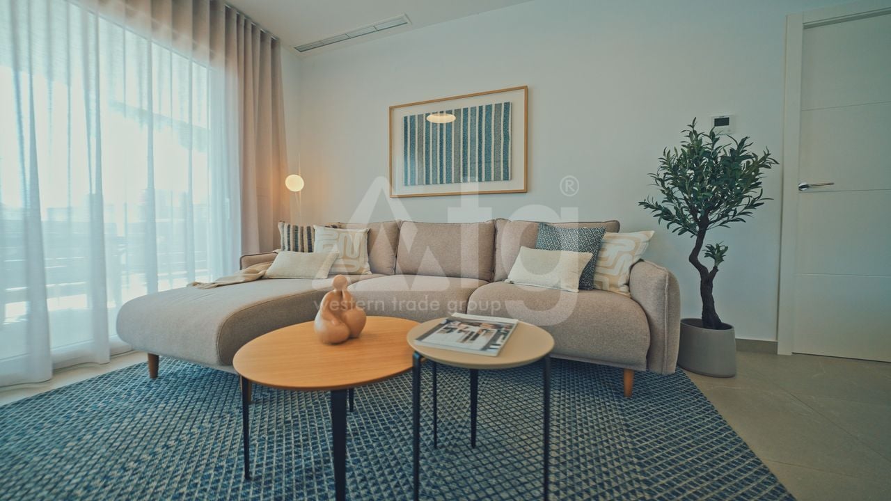 Penthouse de 2 chambres à Pilar de la Horadada - RPF42095 - Photo - 13