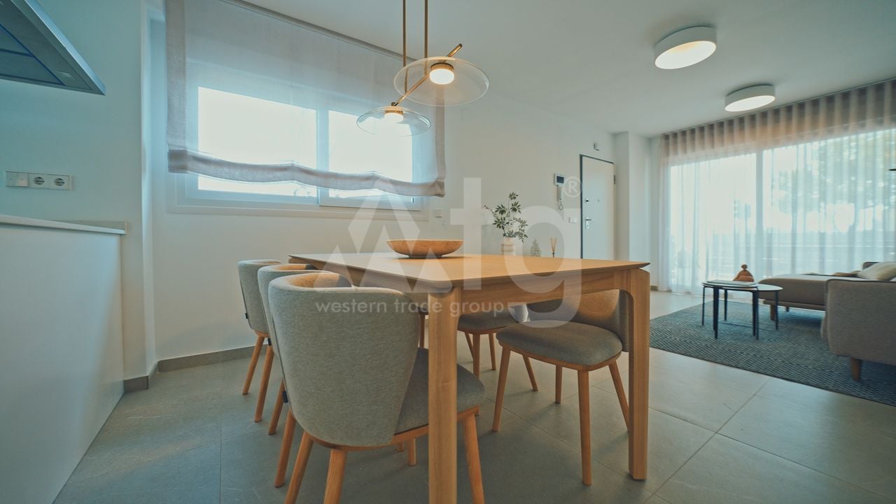 Penthouse de 2 chambres à Pilar de la Horadada - RPF42095 - Photo - 14
