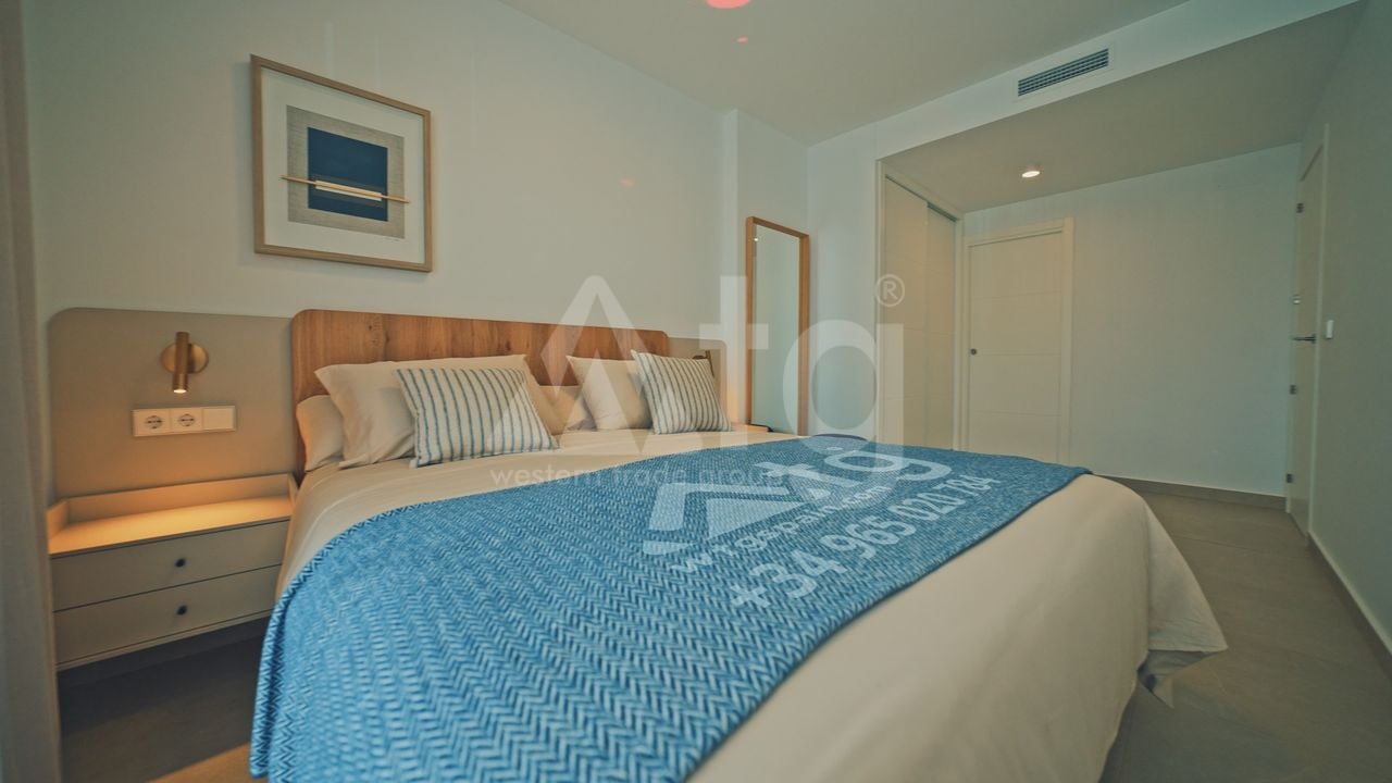 Penthouse de 2 chambres à Pilar de la Horadada - RPF42095 - Photo - 16