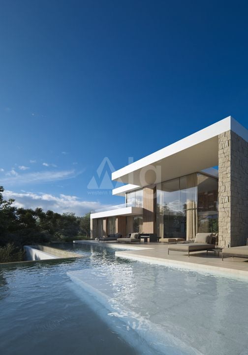 4 bedroom Villa in Teulada - SPS42279 - Photo - 8