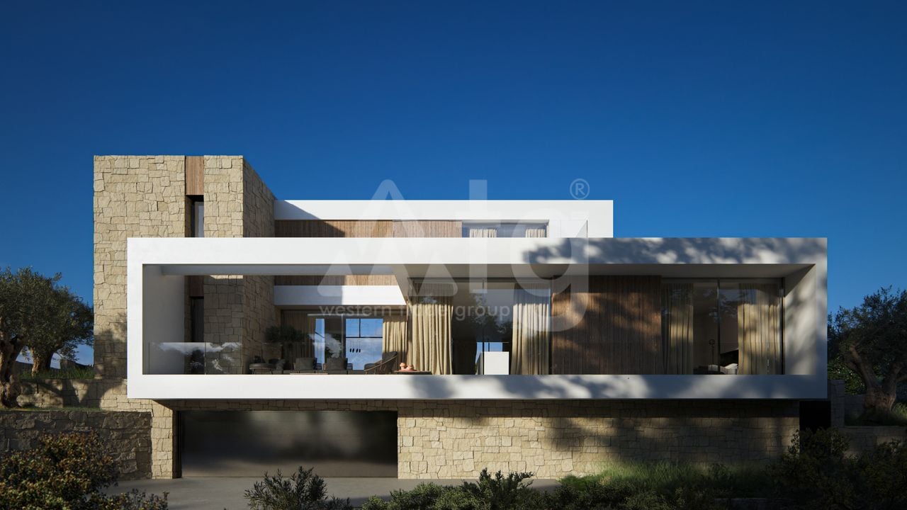 4 bedroom Villa in Teulada - SPS42279 - Photo - 12