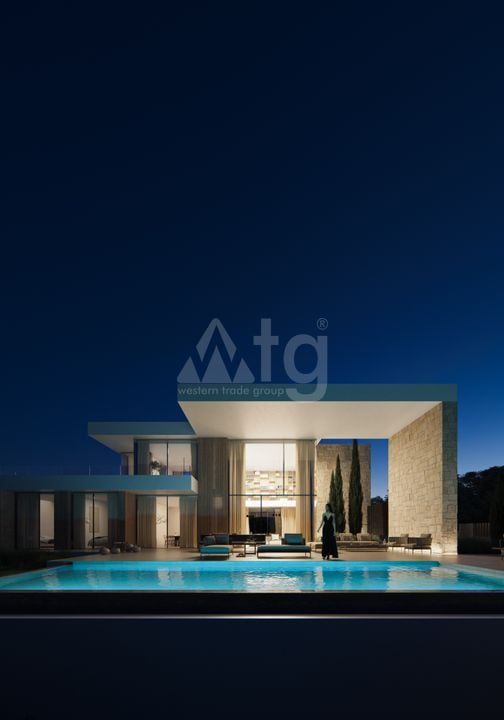 4 bedroom Villa in Teulada - SPS42279 - Photo - 11