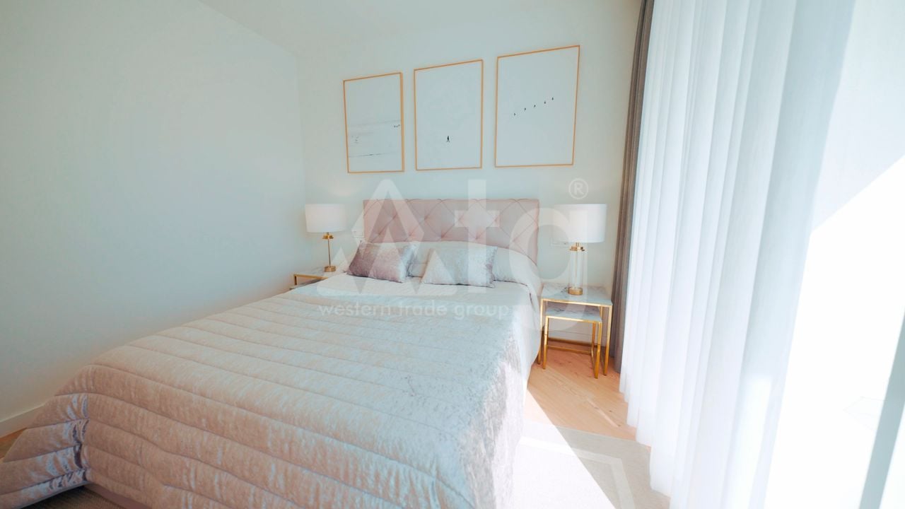 3 Schlafzimmer Villa in Finestrat - PMH21234 - Foto - 11