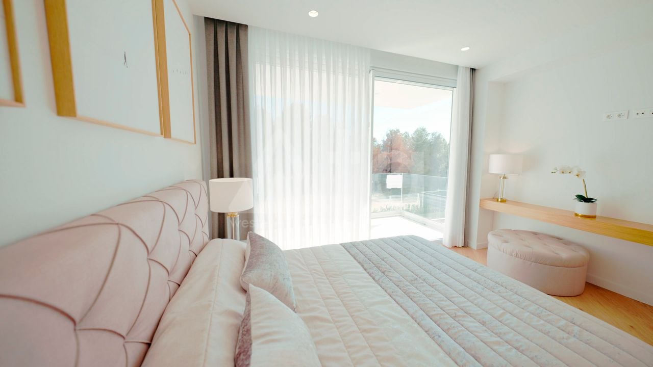 3 Schlafzimmer Villa in Finestrat - PMH21234 - Foto - 12