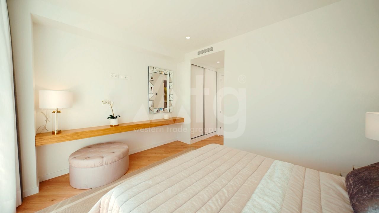 3 Schlafzimmer Villa in Finestrat - PMH21234 - Foto - 13