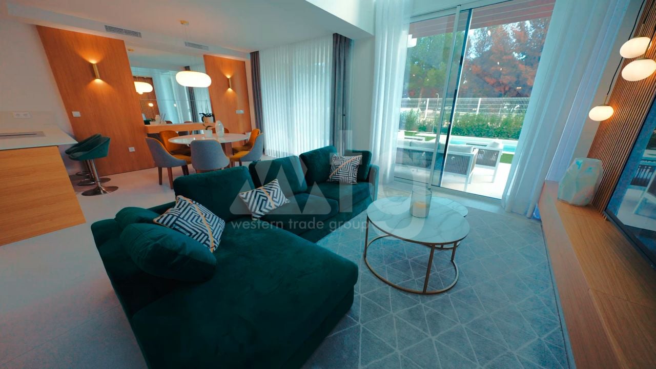 3 Schlafzimmer Villa in Finestrat - PMH21234 - Foto - 7