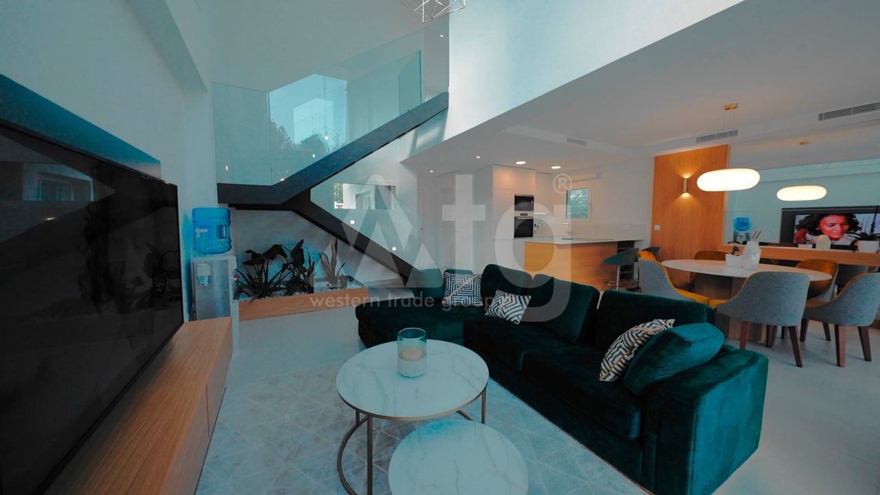 3 Schlafzimmer Villa in Finestrat - PMH21234 - Foto - 6