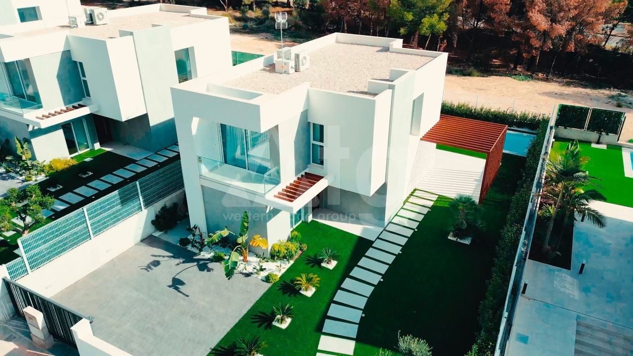 3 Schlafzimmer Villa in Finestrat - PMH21234 - Foto - 25