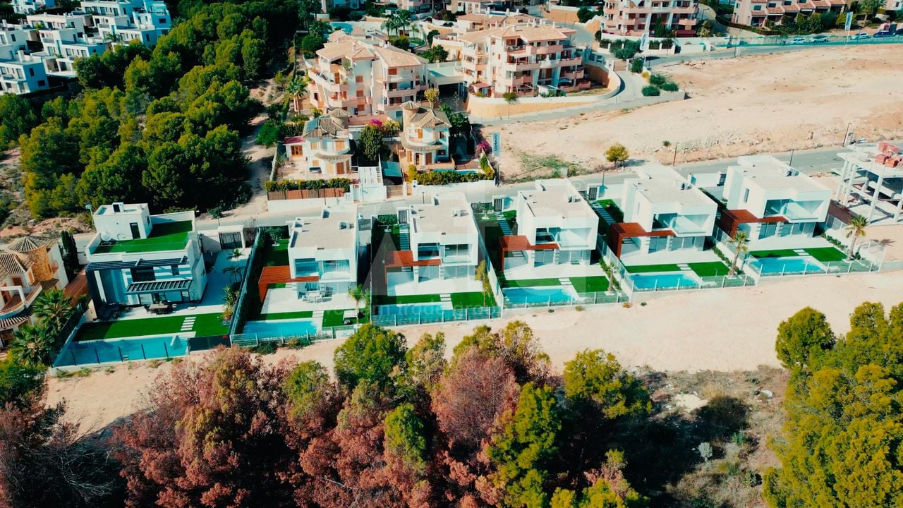 3 Schlafzimmer Villa in Finestrat - PMH21234 - Foto - 30