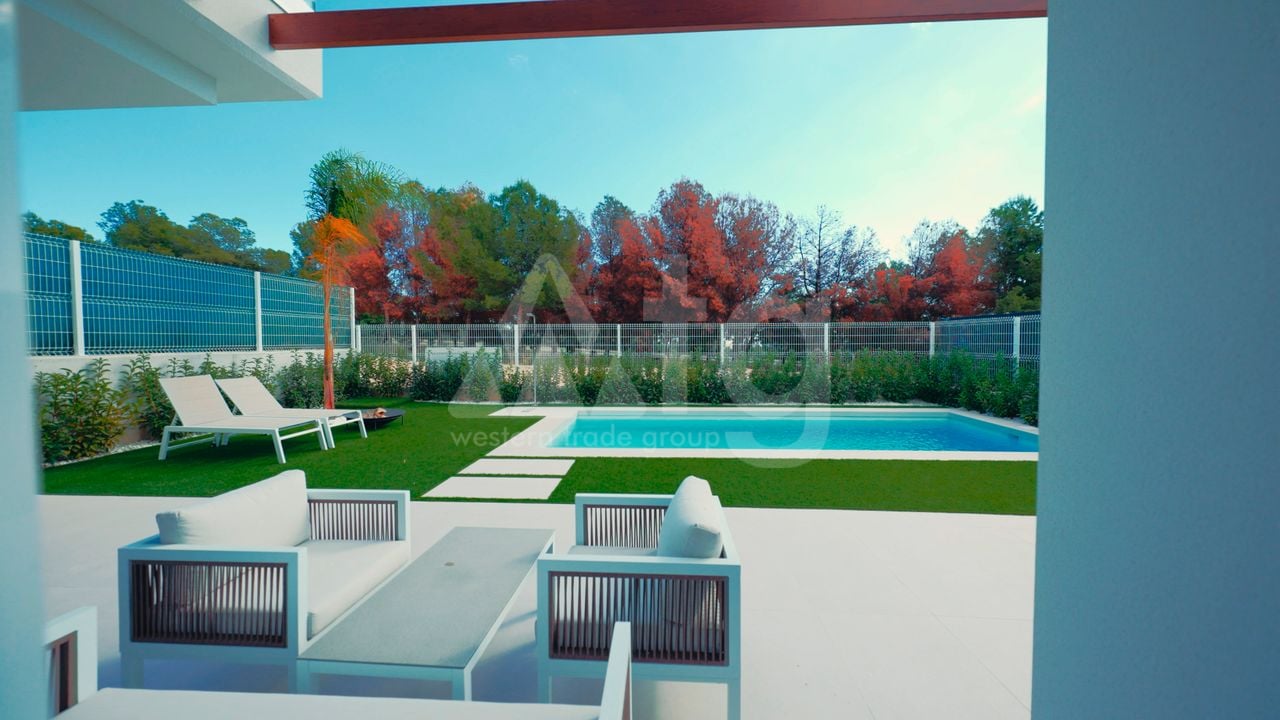3 Schlafzimmer Villa in Finestrat - PMH21234 - Foto - 20