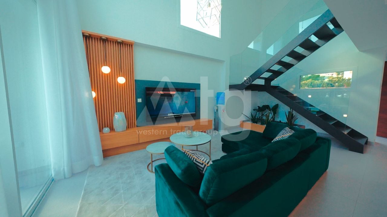 3 Schlafzimmer Villa in Finestrat - PMH21234 - Foto - 5