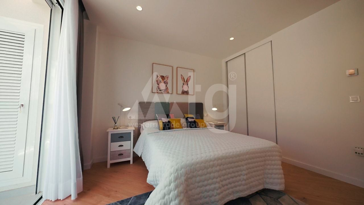 3 Schlafzimmer Villa in Finestrat - PMH21234 - Foto - 15
