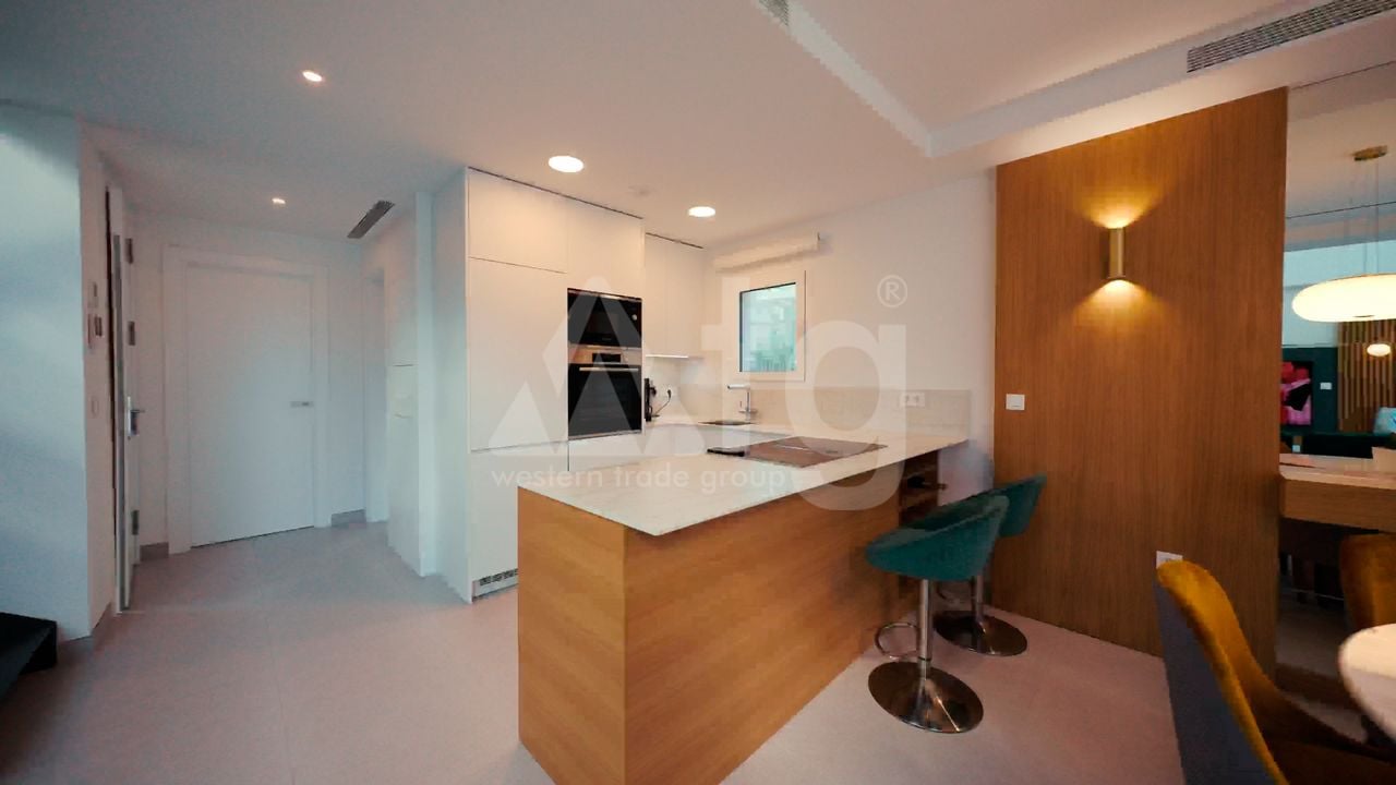 3 Schlafzimmer Villa in Finestrat - PMH21234 - Foto - 9
