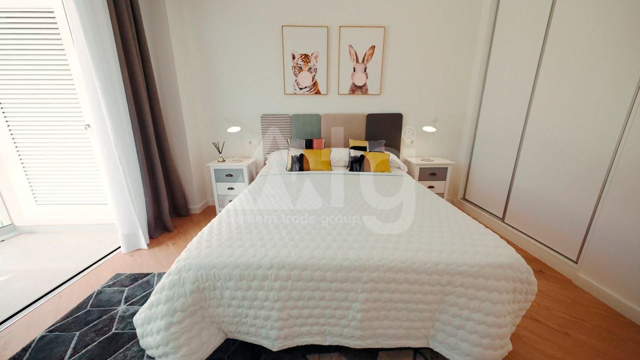 3 Schlafzimmer Villa in Finestrat - PMH21234 - Foto - 16